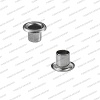 Shoe metal accessories //  Eyelets //  Eyelet 054 - Eyelet 054