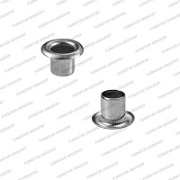 Shoe metal accessories //  Eyelets //  Eyelet 054