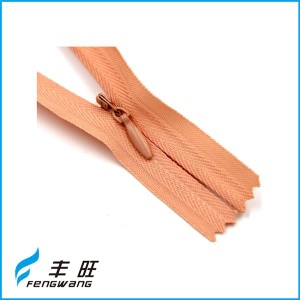 Made in China invisible zipper with high quality - invisible zipper 5