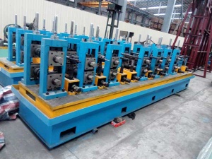 ERW pipe mill&nbsp;-&nbsp;pipe mill