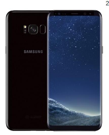 A grade refurbished Samsung S8 G950U - 0002