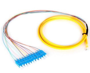 Fiber Bunch Cable ST LC MU - STLC