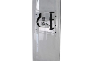 1.69 Reinforced Czech Anti-Riot Shield - 1