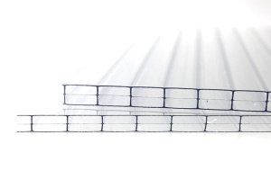 Multi Wall Hollow Sheet