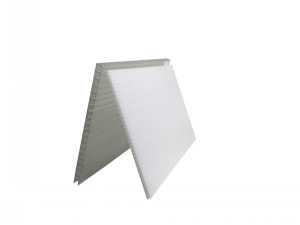 Twin-wall Sheet