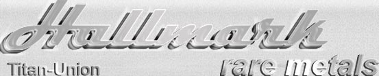Hallmark Rare Metals Co. Ltd.