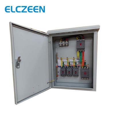 JXF Waterproof wall mounting  electrical metal panel board enclosure - switchgear