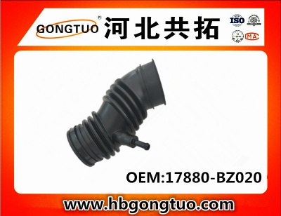 AIR INTAKE HOSE OEM:17880-BZ020
