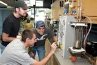 HEAT TRANSFER LAB