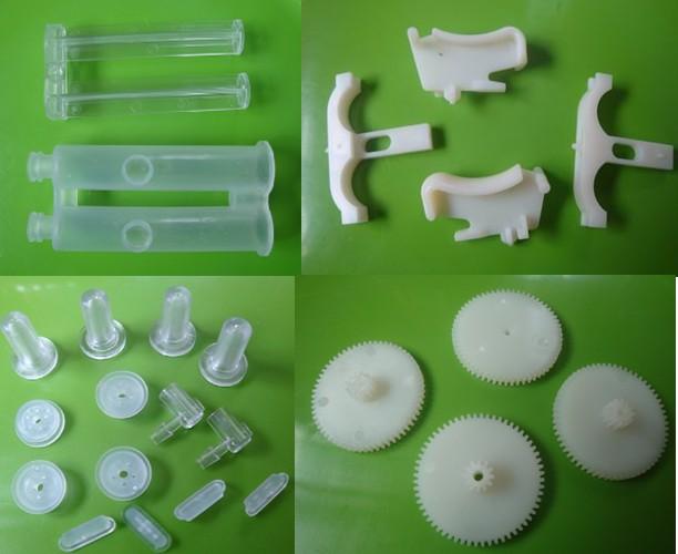 medical device moulded parts