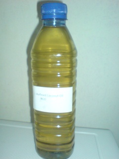 Refined Coconut Oil - Vegetable Oil