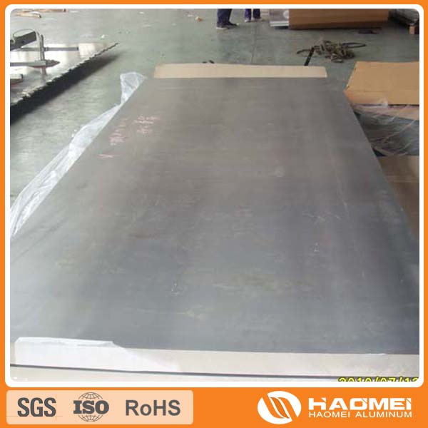 20mm Thick Aluminum Plate Heat Exchange 1100 3003 5052