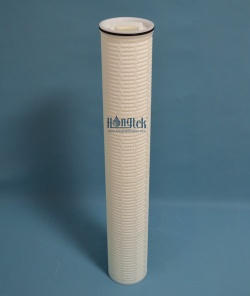 Pleated High Flow Filter Cartridges Replace to Pall Ultipleat High Flow Filters - HFA001