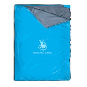 King size zip together sleeping bag H57 - H57
