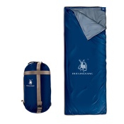 Soft compact envelope sleeping bag H55 - H55