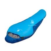 Super soft compact mummy sleeping bag H56 - H56