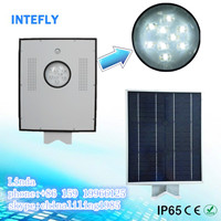 solar garden light