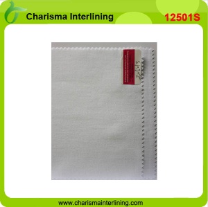 Best selling shirt collar fusing interlining decorate necklace collar, garment accessories interfacing - 12501s