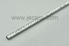 SUS with glass decor trim,tile trim,strip