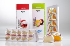 Jeagueijih Fresh Juice Pudding—Lychee: 5 In One - Jeagueijih Fresh Jui