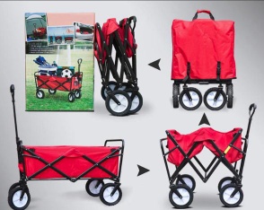 Folding wagon - 1