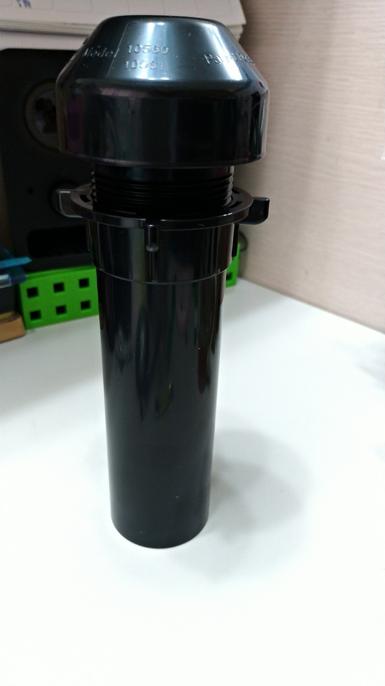 Allows air to enter the plumbing drainage system Air Vent - 10560