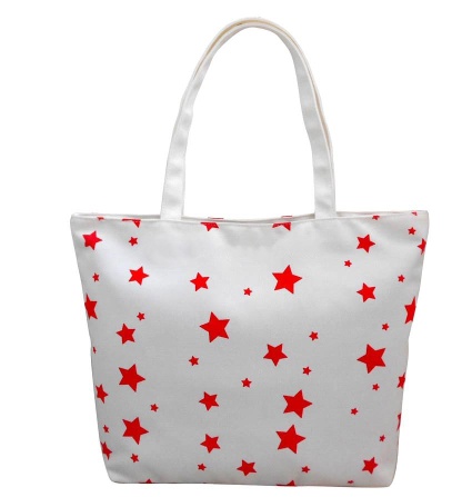 Canvas Shopping Tote Bags (KM-CAB0020) Promotion Bags - 4059469