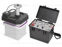 AC DC Hipot Test Set | Portable AC DC Hipot Tester | HVT-70/50 - HVT-70/50