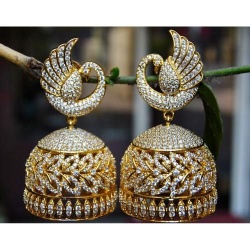 Diamond Earring - 1002