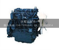 Kubota engine parts