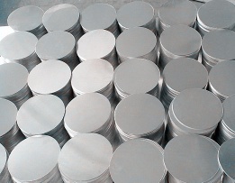 aluminium circles