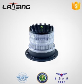 ZG2K L 864 Red Flashing Medium Intensity led flashing obstruction light