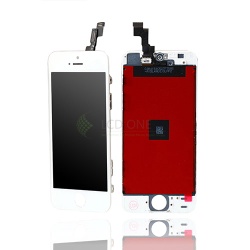 Apple iPhone 5S LCD Screen Replacement And Digitizer Assembly with Frame