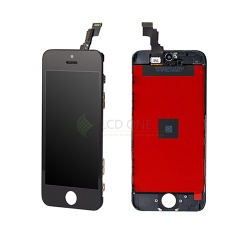 Apple iPhone 5C LCD Screen Replacement And Digitizer Assembly with Frame