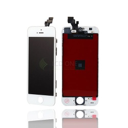 Apple iPhone 5 LCD Screen Replacement And Digitizer Assembly with Frame