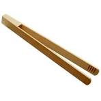 Beech wood tongs