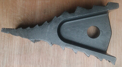 metal casting for Australia client