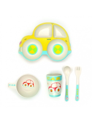 Zoomer (Summer Yellow) - A004