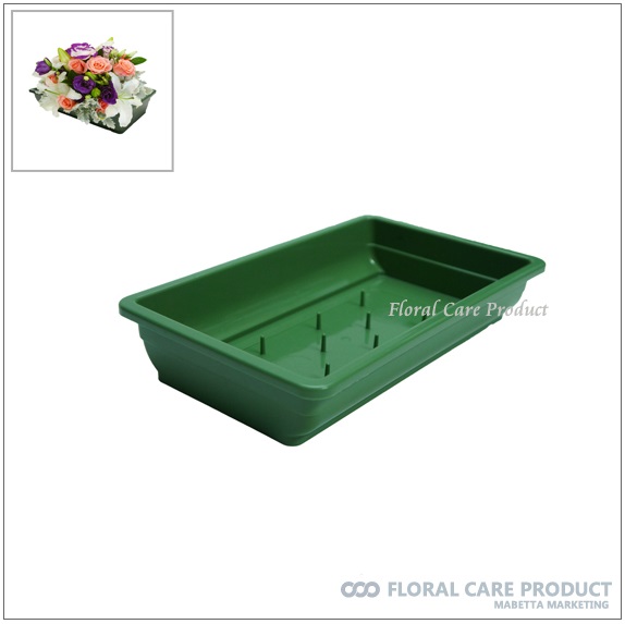 Flower container