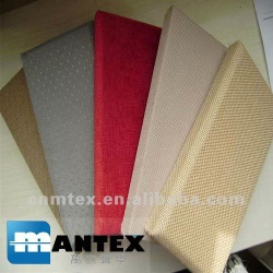 Fabric art acoustic panel - Fabric art acoustic