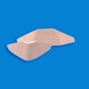 Padded Aluminum Nasal Splint