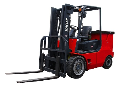 Master Electric Forklift