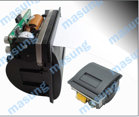 2 inch thermal panel printer