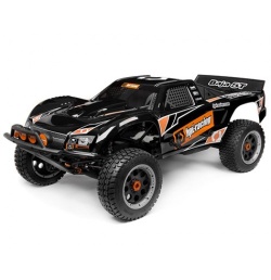 HPI Baja 5T 1/5 RTR 2WD Gasoline Truck w/2.4GHz Radio & 26cc Engine - Gasoline