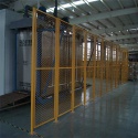 foundation pit fence