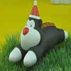 latex dog chew toy - latex