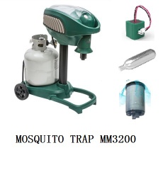 Mosquito  Trap MM3200 outdoor mosquito lamp - Mrs Mosquito  Trap 