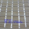 0.5mm Antistatic Crystal Clear Vinyl Clad Polyester Fabric