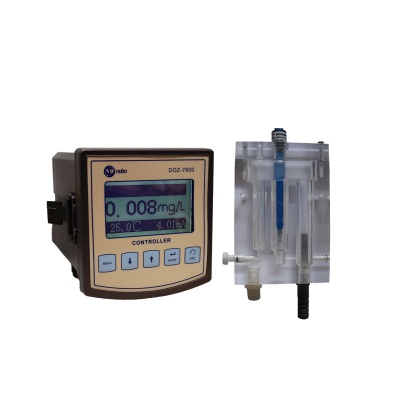 DOZ-7600 Online Ozone Meter