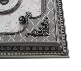 EUROPEAN PALACE STYLE 60CM SQUARE PS CLASSIC ARTISTIC CEILING - 1002